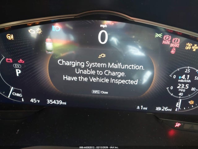 2024 MAZDA CX-90 PHEV JM3KKDHA9R1110910 Photo 6