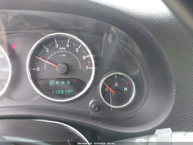 Продаж на аукціоні авто 2015 Jeep Wrangler Unlimited Sahara, vin: 1C4BJWEG9FL526293, номер лоту: 44392518