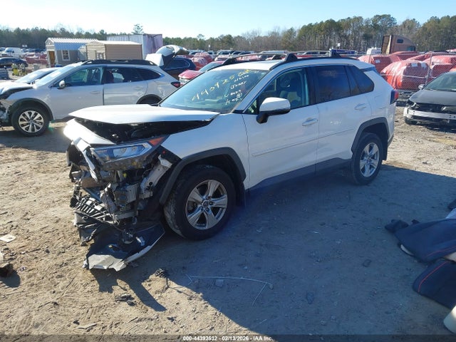 2T3W1RFV7KW018427 Toyota Rav4 Xle