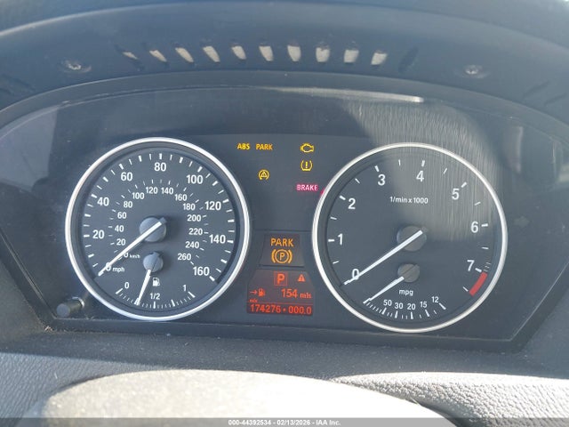 2009 BMW X5 5UXFE435X9L268574 Photo 6