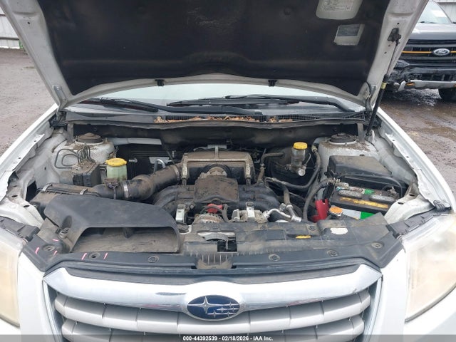 44392539 :رقم المزاد ، 4S4WX9GD5A4401777 vin ، 2010 Subaru Tribeca 3.6r Limited مزاد بيع