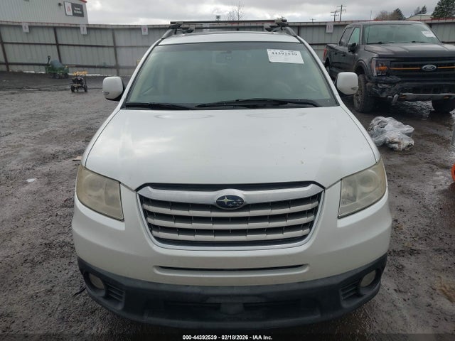 44392539 :رقم المزاد ، 4S4WX9GD5A4401777 vin ، 2010 Subaru Tribeca 3.6r Limited مزاد بيع