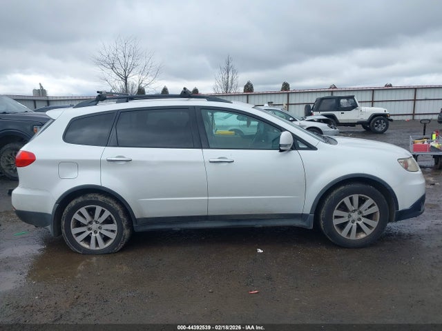 44392539 :رقم المزاد ، 4S4WX9GD5A4401777 vin ، 2010 Subaru Tribeca 3.6r Limited مزاد بيع