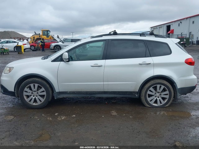 44392539 :رقم المزاد ، 4S4WX9GD5A4401777 vin ، 2010 Subaru Tribeca 3.6r Limited مزاد بيع