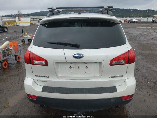 44392539 :رقم المزاد ، 4S4WX9GD5A4401777 vin ، 2010 Subaru Tribeca 3.6r Limited مزاد بيع