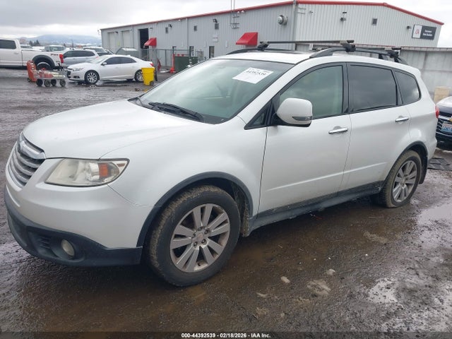 44392539 :رقم المزاد ، 4S4WX9GD5A4401777 vin ، 2010 Subaru Tribeca 3.6r Limited مزاد بيع