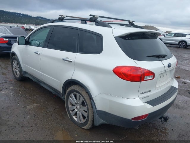 44392539 :رقم المزاد ، 4S4WX9GD5A4401777 vin ، 2010 Subaru Tribeca 3.6r Limited مزاد بيع