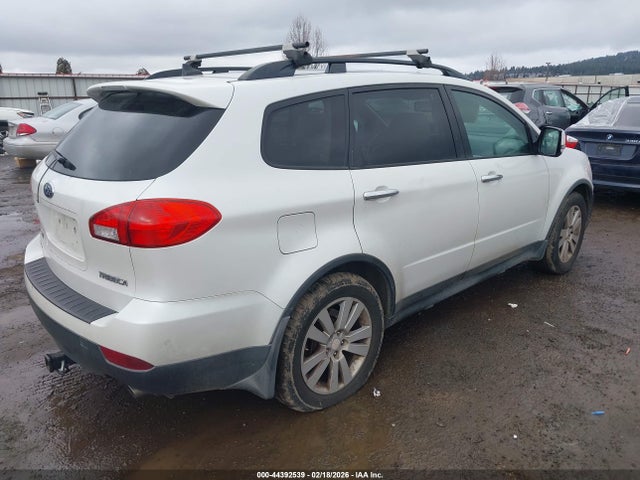 44392539 :رقم المزاد ، 4S4WX9GD5A4401777 vin ، 2010 Subaru Tribeca 3.6r Limited مزاد بيع