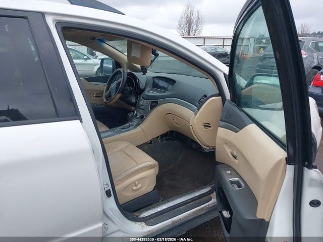 44392539 :رقم المزاد ، 4S4WX9GD5A4401777 vin ، 2010 Subaru Tribeca 3.6r Limited مزاد بيع