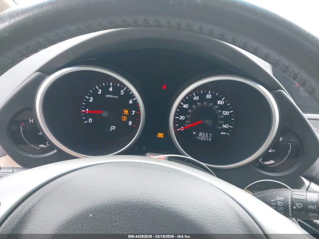 44392539 :رقم المزاد ، 4S4WX9GD5A4401777 vin ، 2010 Subaru Tribeca 3.6r Limited مزاد بيع