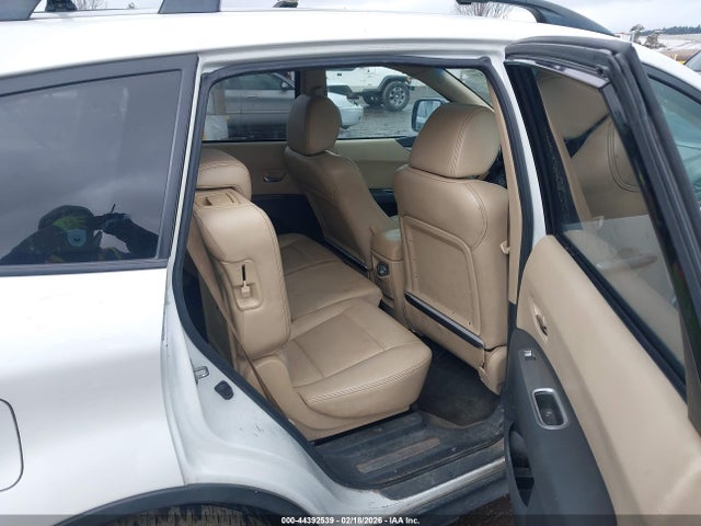 44392539 :رقم المزاد ، 4S4WX9GD5A4401777 vin ، 2010 Subaru Tribeca 3.6r Limited مزاد بيع