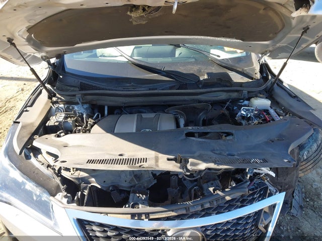 44392549 :رقم المزاد ، 2T2BZMCA5HC074327 vin ، 2017 Lexus Rx Rx 350 F Sport مزاد بيع