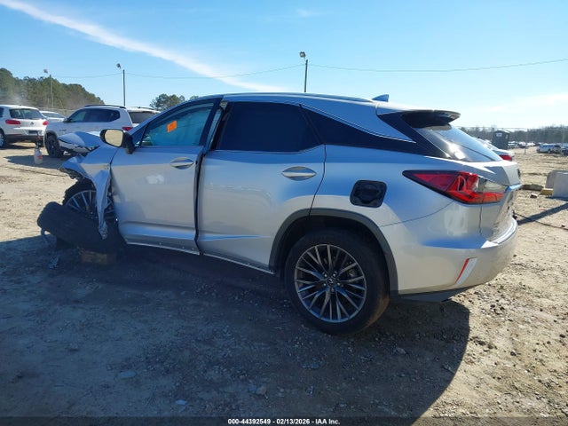 44392549 :رقم المزاد ، 2T2BZMCA5HC074327 vin ، 2017 Lexus Rx Rx 350 F Sport مزاد بيع