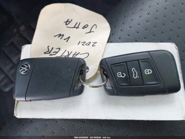 Продаж на аукціоні авто 2021 Volkswagen Jetta 1.4t R-line/1.4t S/1.4t Se, vin: 3VWC57BU3MM039608, номер лоту: 44392555