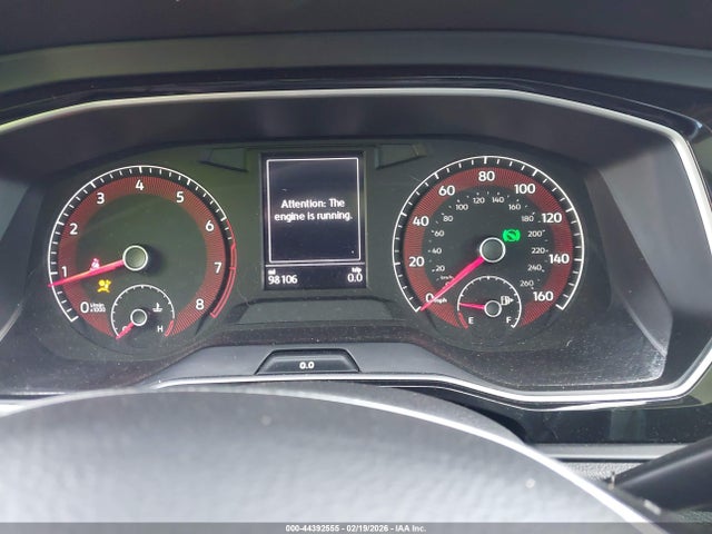 Продаж на аукціоні авто 2021 Volkswagen Jetta 1.4t R-line/1.4t S/1.4t Se, vin: 3VWC57BU3MM039608, номер лоту: 44392555