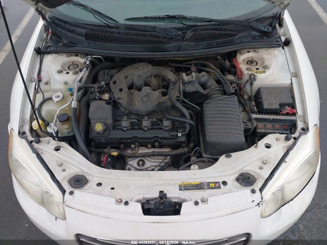 2004 CHRYSLER SEBRING 1C3EL55R74N283009 Photo 9