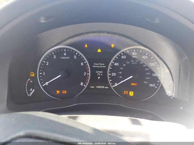 Продаж на аукціоні авто 2013 Lexus Es 350, vin: JTHBK1GG1D2017989, номер лоту: 44392559