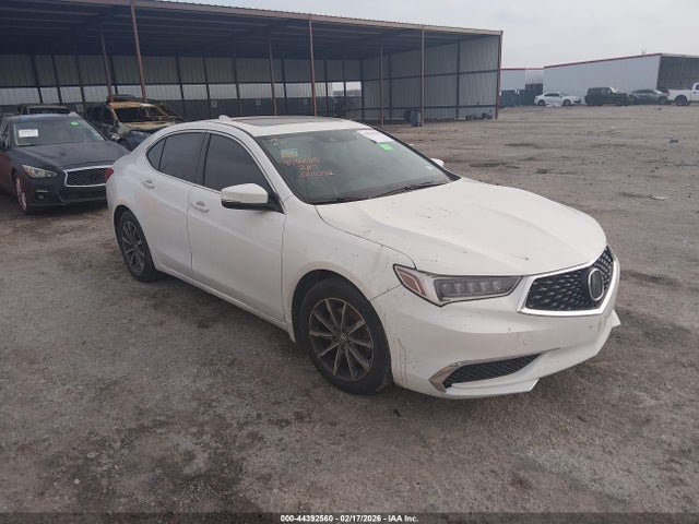 2019 ACURA TLX 19UUB1F3XKA001092