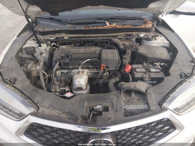 2019 ACURA TLX 19UUB1F3XKA001092 Photo 9