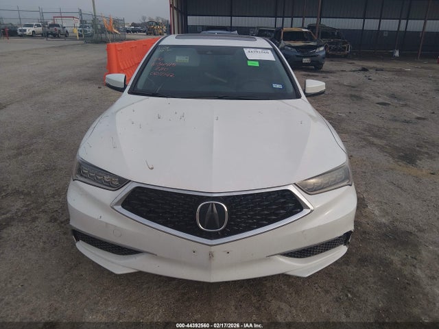 Aukcja sprzedaży 2019 Acura Tlx Standard, vin: 19UUB1F3XKA001092, numer aukcji: 44392560