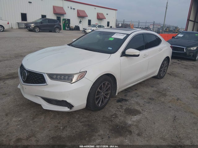 2019 ACURA TLX 19UUB1F3XKA001092 Photo 1