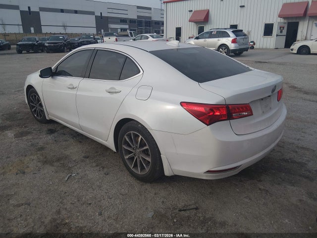 2019 ACURA TLX 19UUB1F3XKA001092 Photo 2