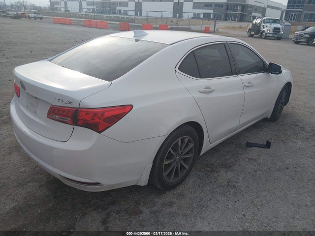 2019 ACURA TLX 19UUB1F3XKA001092 Photo 3