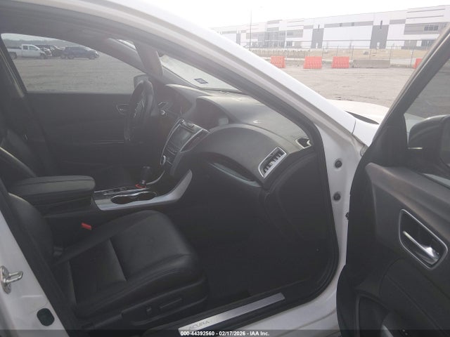 2019 ACURA TLX 19UUB1F3XKA001092 Photo 4