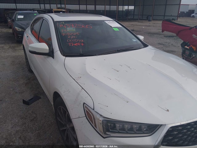 2019 ACURA TLX 19UUB1F3XKA001092 Photo 5