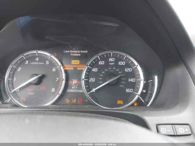 2019 ACURA TLX 19UUB1F3XKA001092 Photo 6