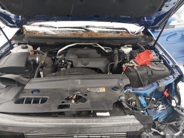 Продажа на аукционе авто 2019 Ford Ranger Lariat, vin: 1FTER4FH7KLA52114, номер лота: 44392564