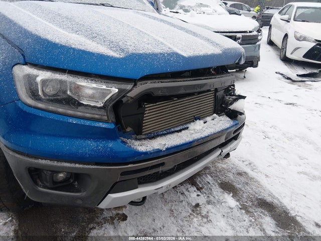 Продажа на аукционе авто 2019 Ford Ranger Lariat, vin: 1FTER4FH7KLA52114, номер лота: 44392564