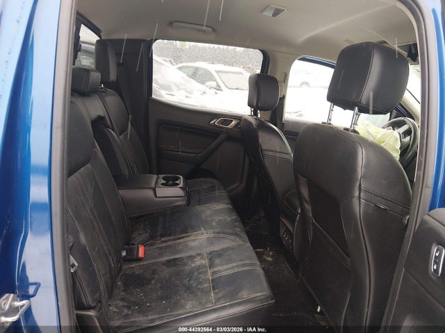 Продажа на аукционе авто 2019 Ford Ranger Lariat, vin: 1FTER4FH7KLA52114, номер лота: 44392564