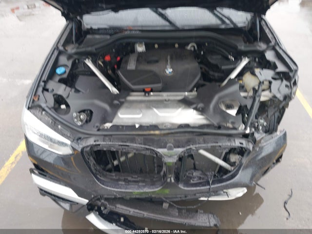 2019 Bmw X3 Xdrive30i მანქანა იყიდება აუქციონზე, vin: 5UXTR9C57KLE18959, აუქციონის ნომერი: 44392570