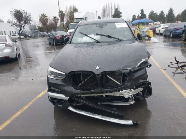 2019 Bmw X3 Xdrive30i მანქანა იყიდება აუქციონზე, vin: 5UXTR9C57KLE18959, აუქციონის ნომერი: 44392570