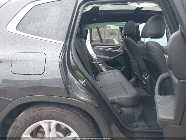 2019 Bmw X3 Xdrive30i მანქანა იყიდება აუქციონზე, vin: 5UXTR9C57KLE18959, აუქციონის ნომერი: 44392570