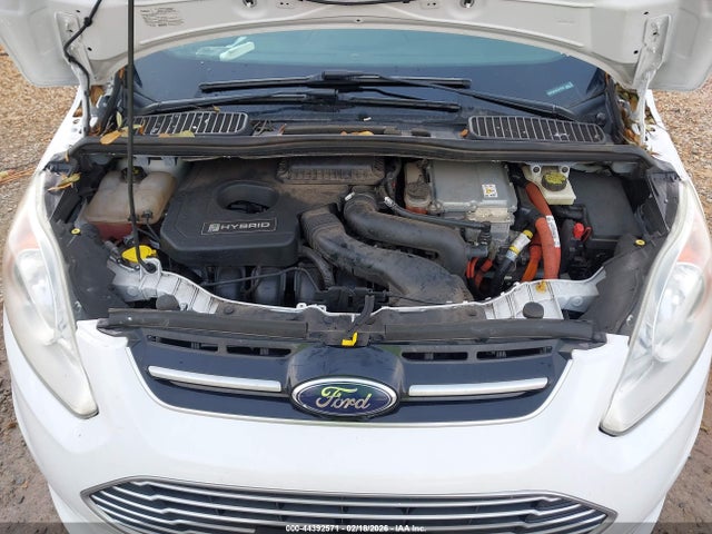 1FADP5AU4EL518166 Ford C-max Hybrid Se
