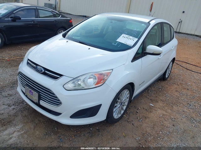 1FADP5AU4EL518166 Ford C-max Hybrid Se