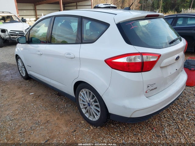 1FADP5AU4EL518166 Ford C-max Hybrid Se