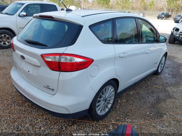1FADP5AU4EL518166 Ford C-max Hybrid Se