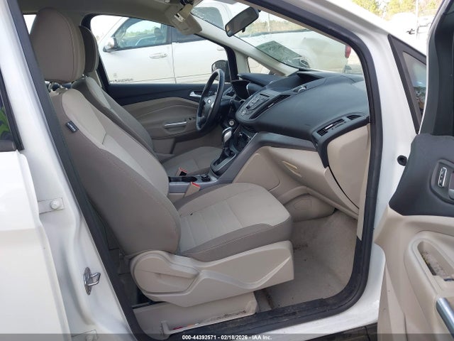 1FADP5AU4EL518166 Ford C-max Hybrid Se