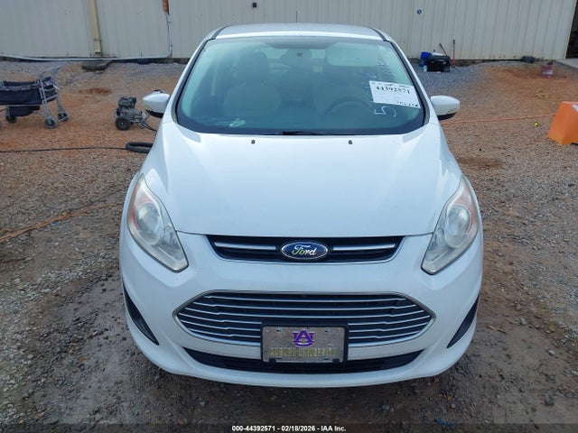 1FADP5AU4EL518166 Ford C-max Hybrid Se