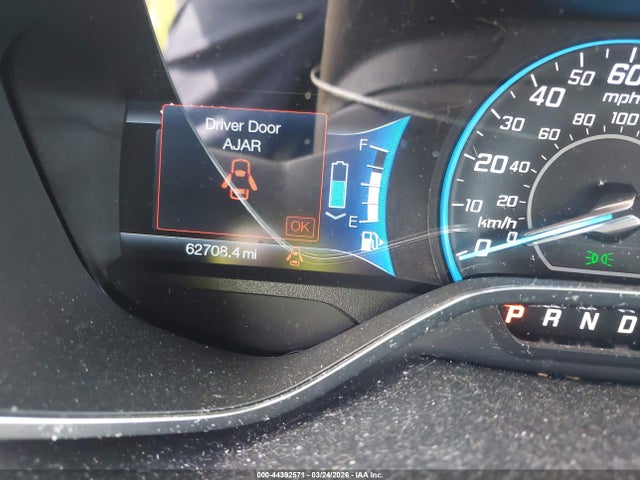 1FADP5AU4EL518166 Ford C-max Hybrid Se