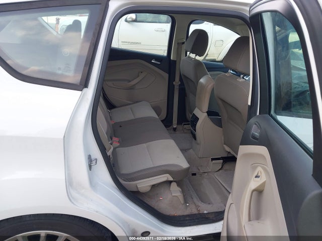 1FADP5AU4EL518166 Ford C-max Hybrid Se