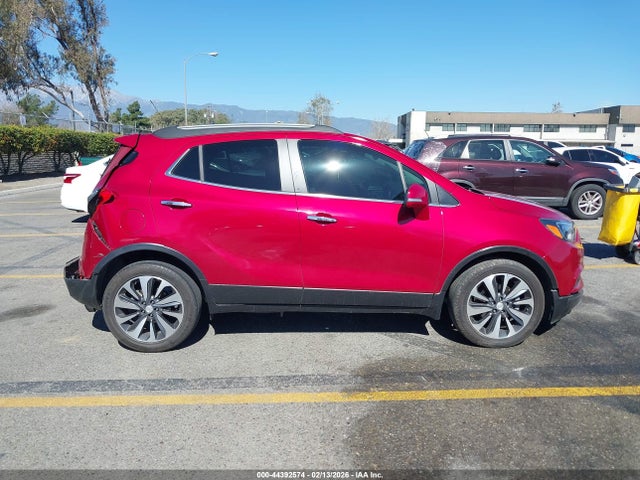 KL4CJCSMXKB753824 Buick Encore Fwd Essence