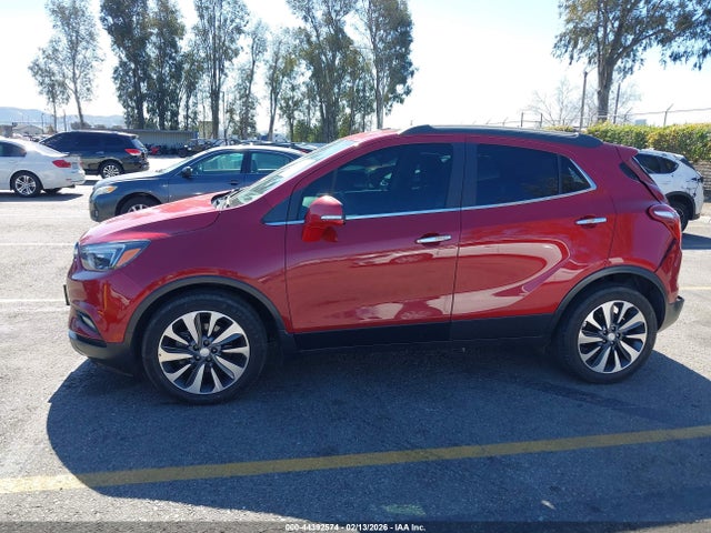 KL4CJCSMXKB753824 Buick Encore Fwd Essence