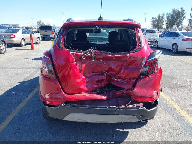 KL4CJCSMXKB753824 Buick Encore Fwd Essence