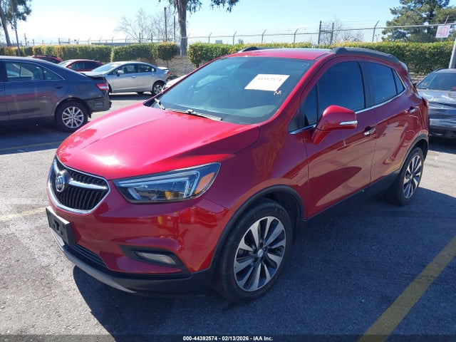 KL4CJCSMXKB753824 Buick Encore Fwd Essence