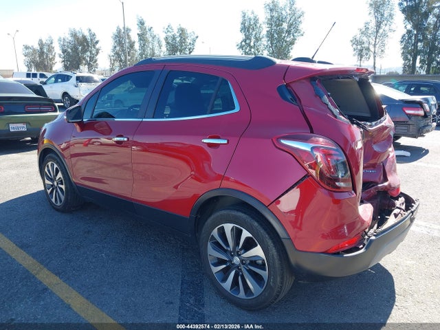 KL4CJCSMXKB753824 Buick Encore Fwd Essence