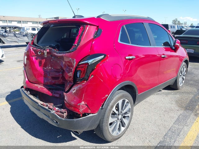KL4CJCSMXKB753824 Buick Encore Fwd Essence